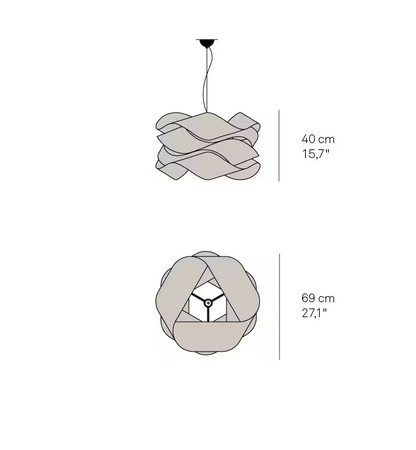 Link Large Pendant