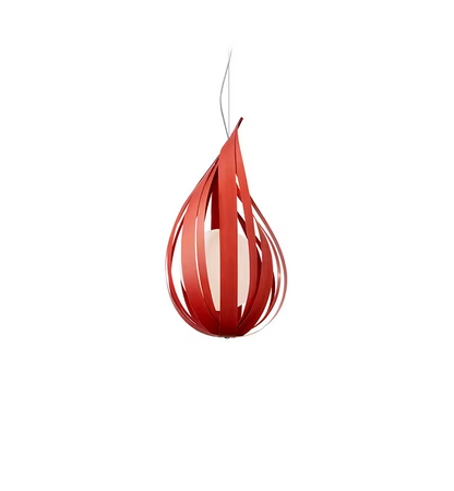 Raindrop Medium Suspension Pendant