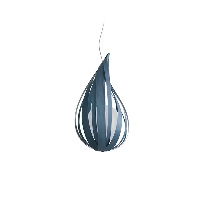 Raindrop Medium Suspension Pendant