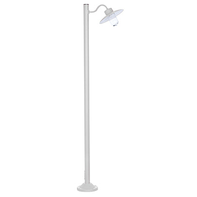 Roger Pradier Belcour Outdoor Post Light