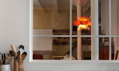 Minimikado Pendant Light