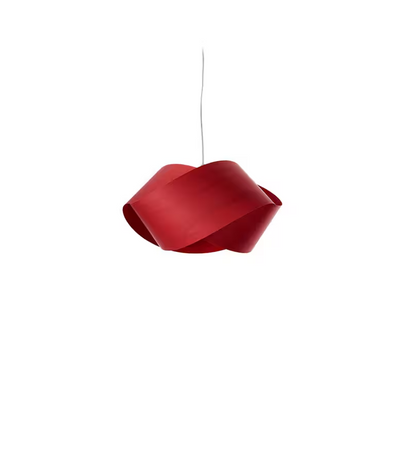 Nut Twisting Pendant