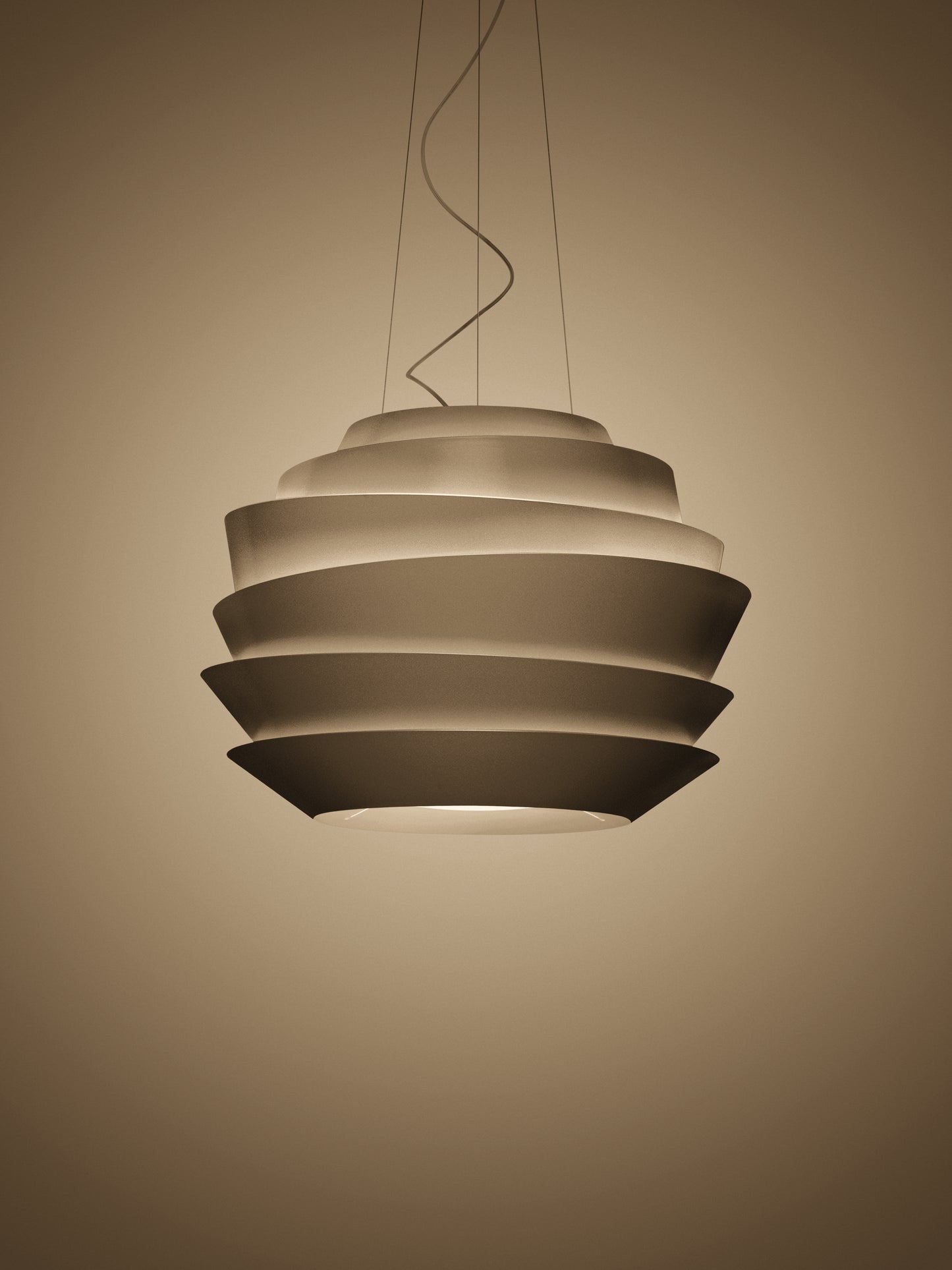 Le Soleil Suspension Pendant