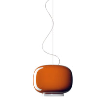 Chouchin 1 Blown Glass LED Pendant
