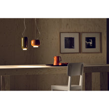 Chouchin 1 Blown Glass LED Pendant
