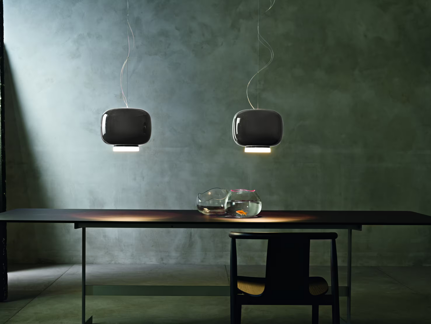 Chouchin 3 LED Pendant