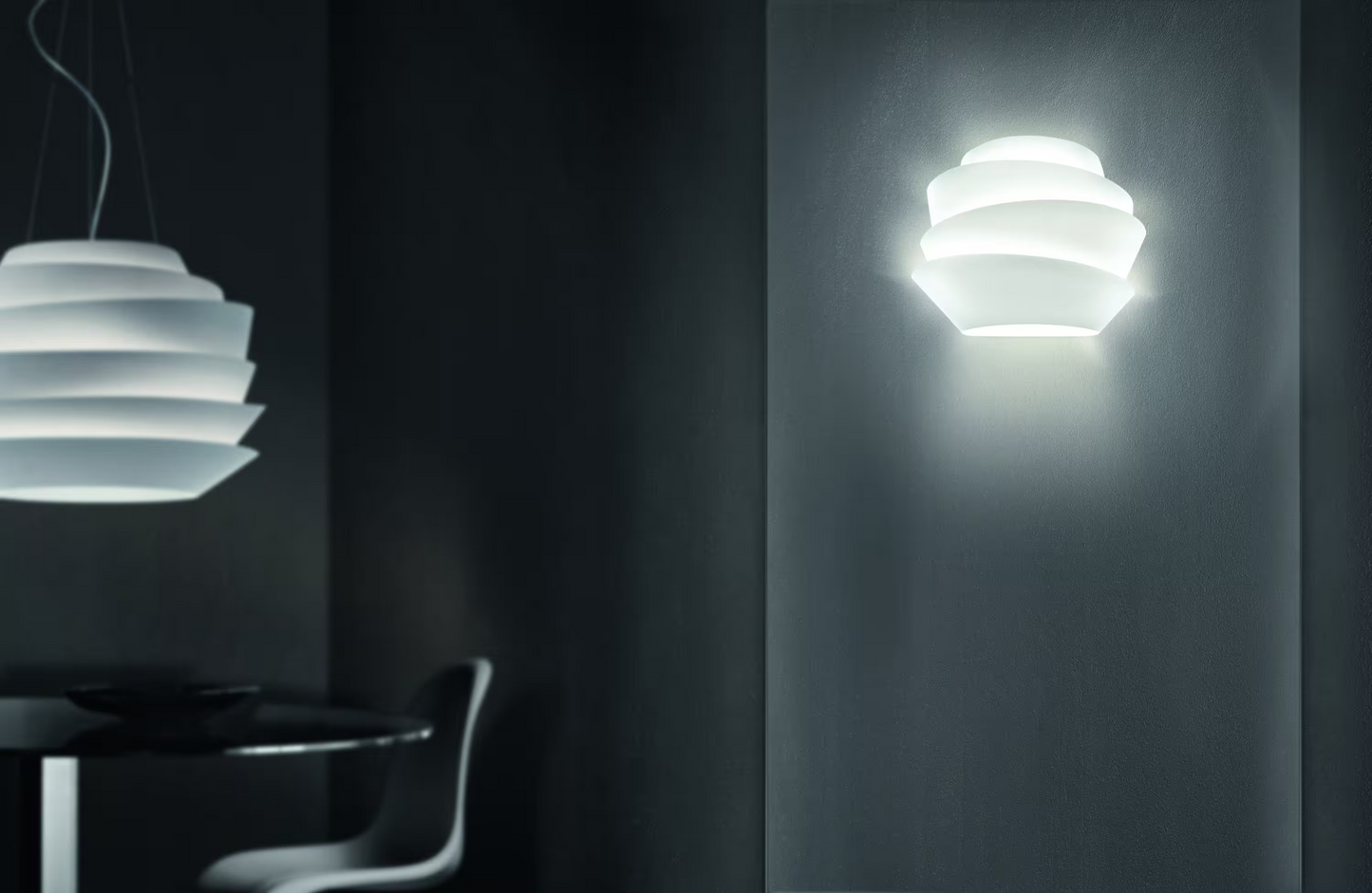 Le Soleil Suspension Pendant