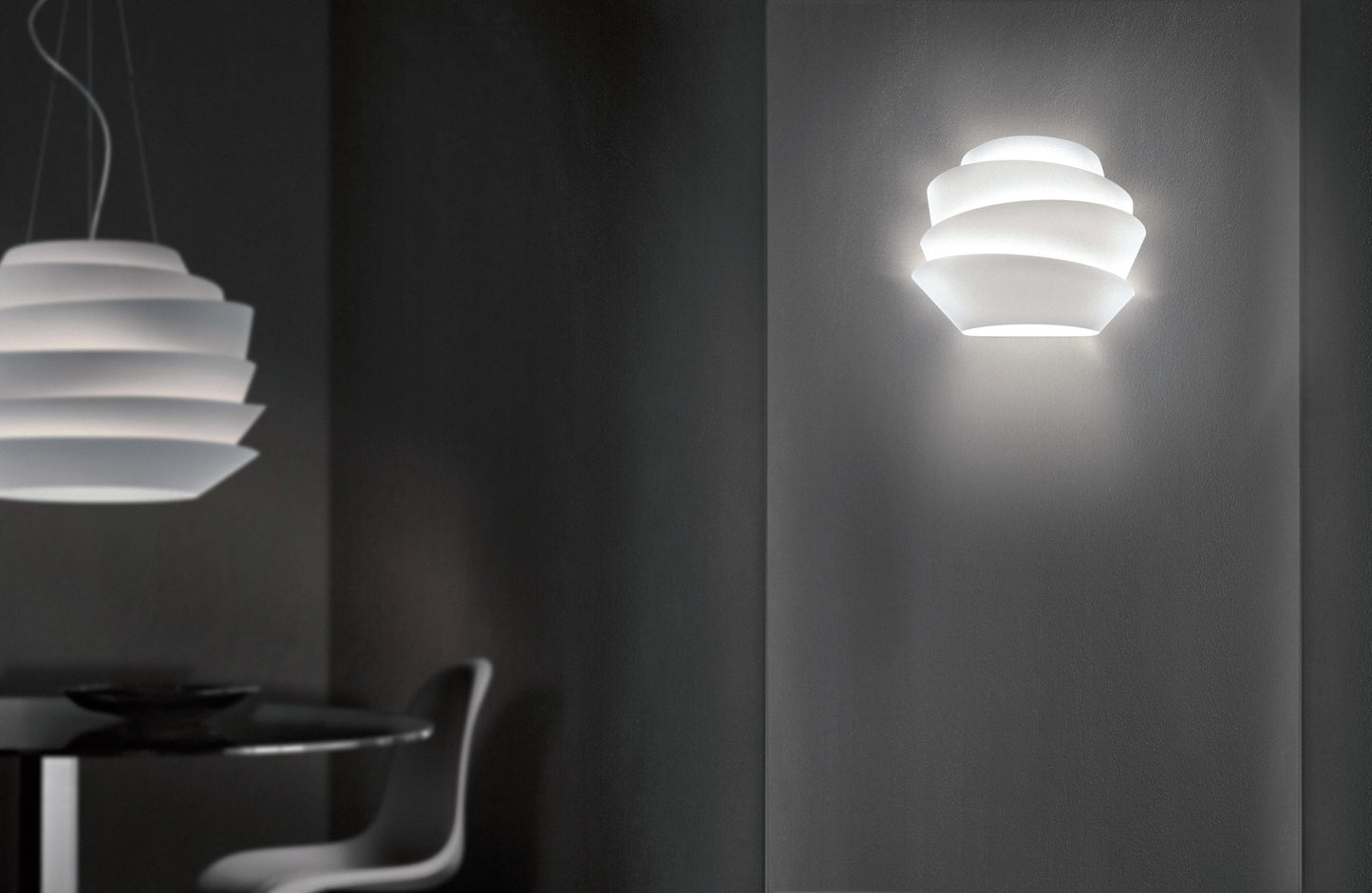 Le Soleil Wall Light