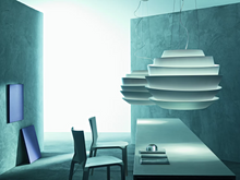 Le Soleil LED Pendant Dimmable