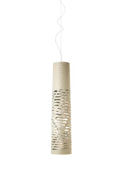 Tress Media Single Pendant