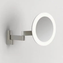Niimi Round LED Illuminated Mirror