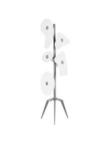 Orbital Floor Lamp