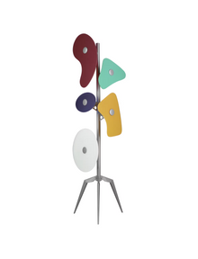 Orbital Floor Lamp