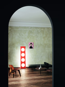 Dolmen LED Floor Lamp