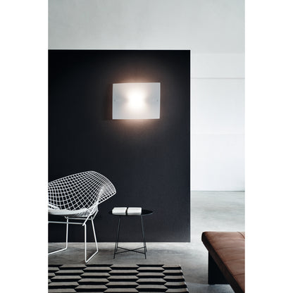 Folio Grande Blown Glass Wall Light
