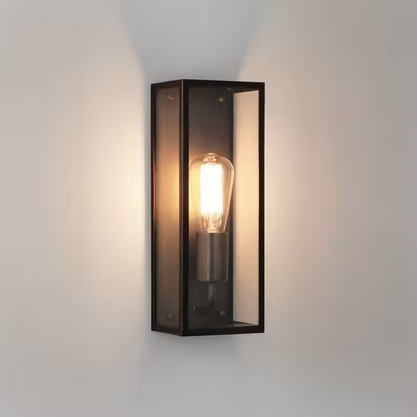 Messina 130 Exterior Wall Light