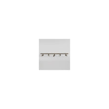 Ascoli 5-Light LED Bar Ceiling Spotlight