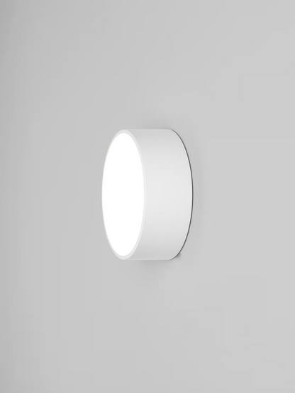 Kea 150 Round Outdoor LED Wall Light
