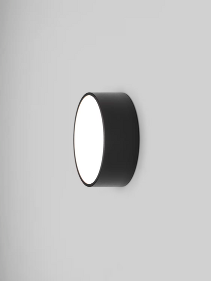 Kea 150 Round Outdoor LED Wall Light