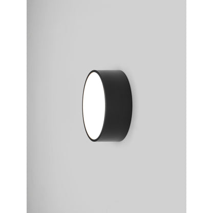 Kea 150 Round Outdoor LED Wall Light