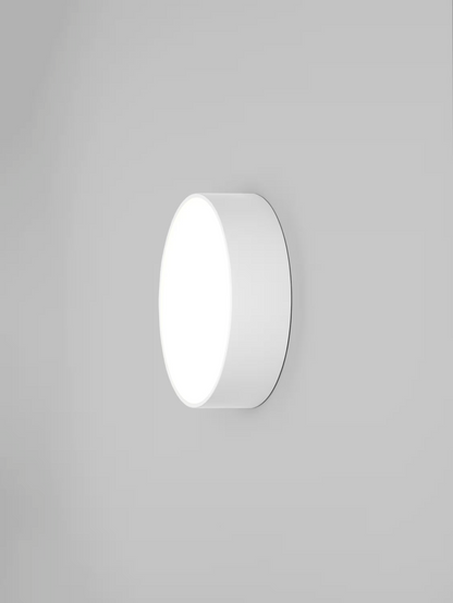 Kea 250 Round Outdoor LED Wall Light