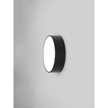 Kea 250 Round Outdoor LED Wall Light