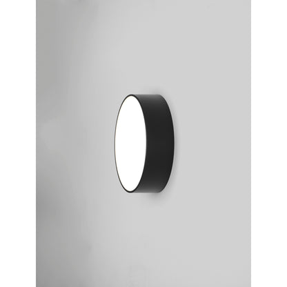Kea 250 Round Outdoor LED Wall Light