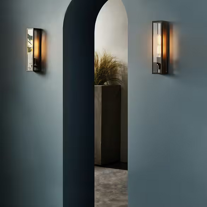 Harvard Exterior Wall Light