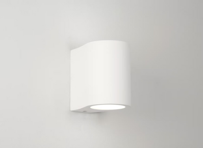 Pero Modern Wall Light White Plaster