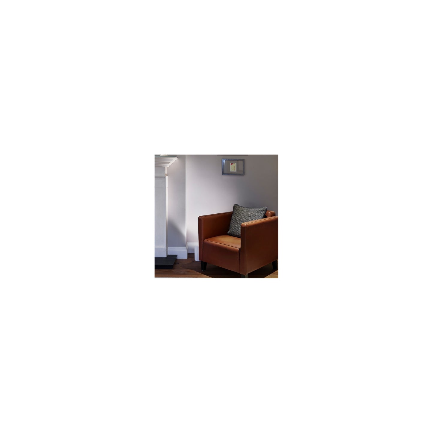 Marasino Cylindrical Switched Floor Lamp