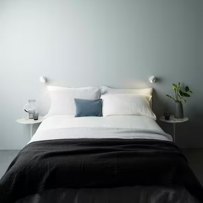 Ascoli Single Switched Wall Spotlight