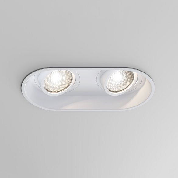 Astro Minima Twin Recessed Downlight