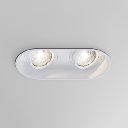Astro Minima Twin Recessed Downlight