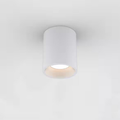 Kos 140 Round Exterior LED Wall Light