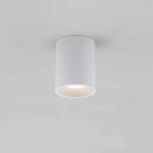 Kos 100 Round Exterior LED Ceiling Light