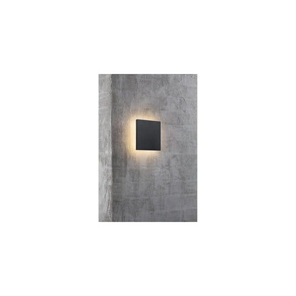 Artego Outdoor Square LED Wall Light