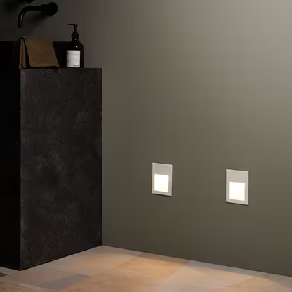 Borgo 90 Large 3000K LED Wall Recessed
