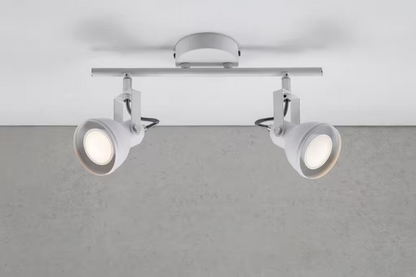 Aslak 2-Light Ceiling Bar Spot