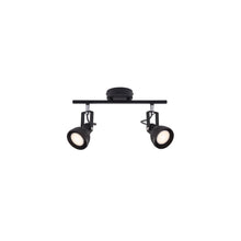 Aslak 2-Light Ceiling Bar Spot