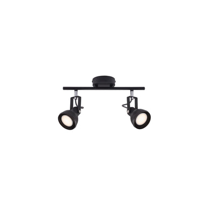 Aslak 2-Light Ceiling Bar Spot