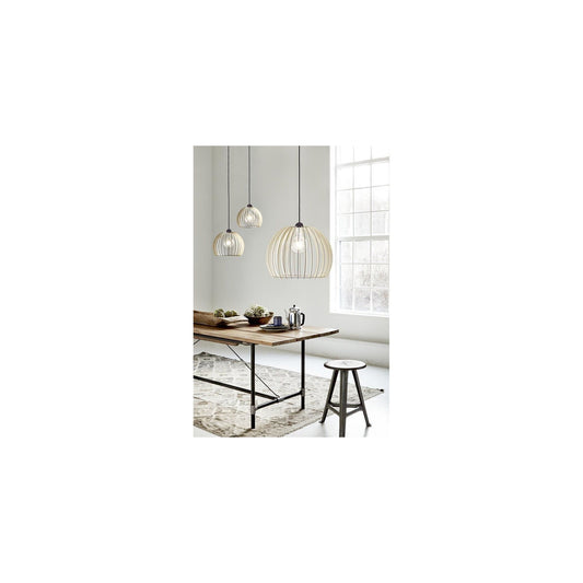 Chino 25 Pendant Light Natural