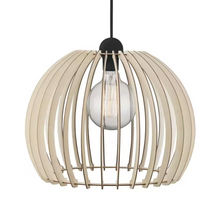 Chino 40 Pendant Light Natural