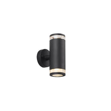 Birk Double Outdoor Wall Light
