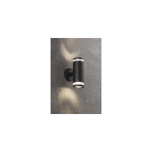 Birk Double Outdoor Wall Light