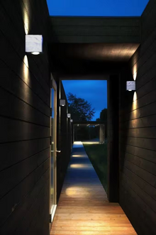 Canto Kubi 2 Outdoor LED Wall Light