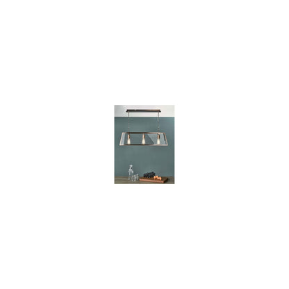 Academy 3-Light Bar Pendant