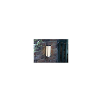 Arham Outdoor LED Wall Light Anthracite
