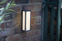 Arham Outdoor LED Wall Light Anthracite