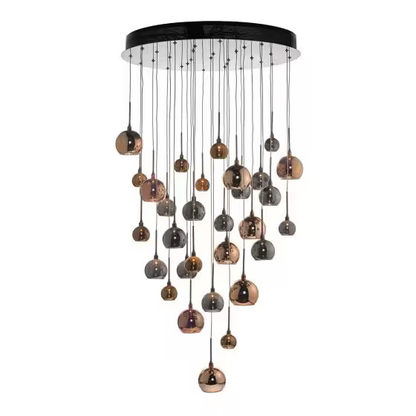 Aurelia 30-Light Cluster Pendant