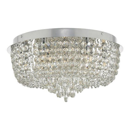 Dar Eitan Flush Ceiling Light